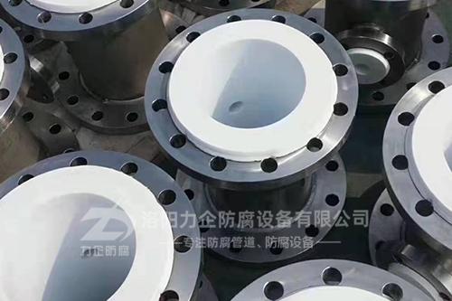 如何檢測(cè)鋼襯四氟管道是否合格？